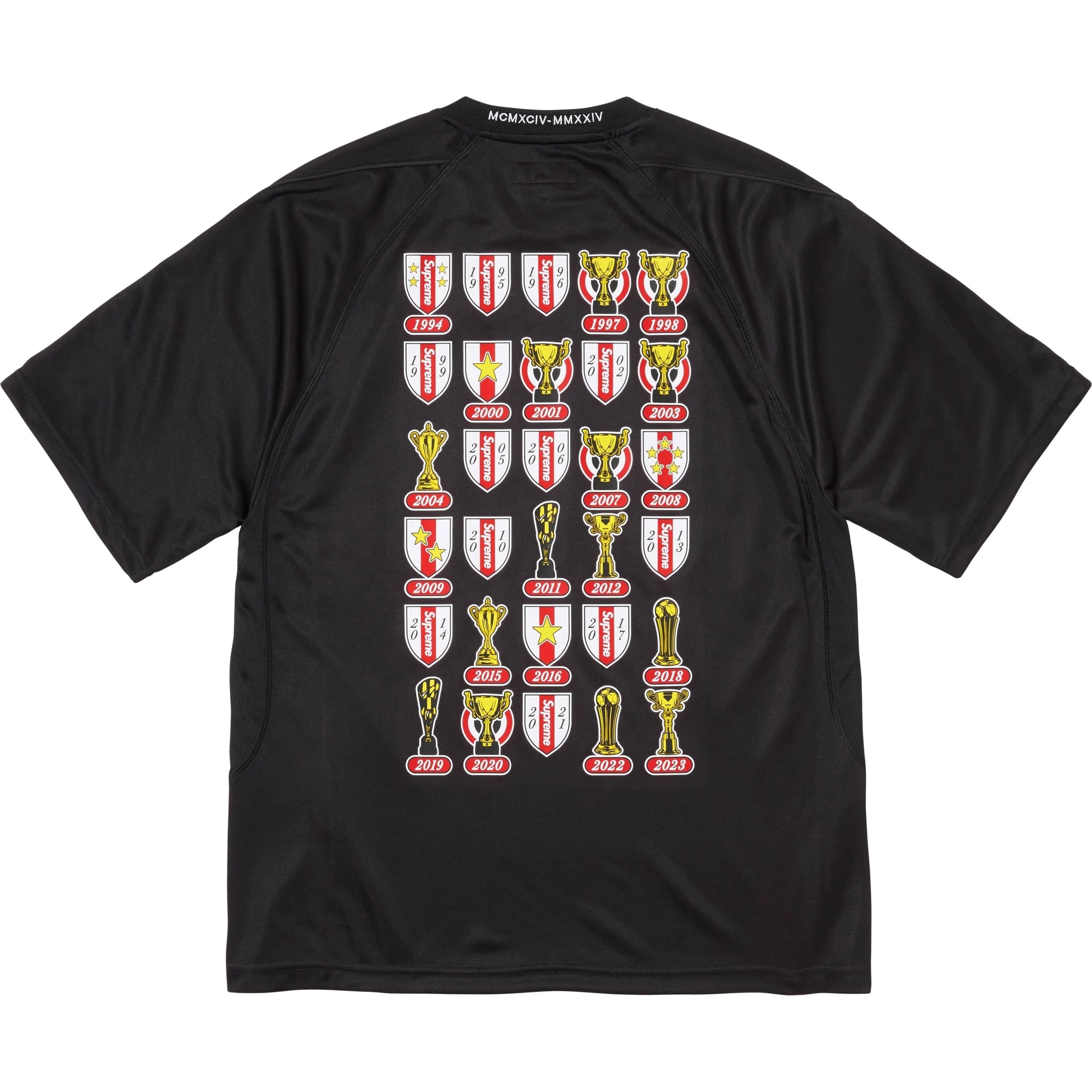 Jacquard Soccer Jersey view 3